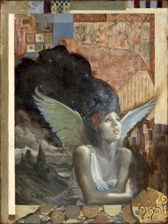 Feels like Poetry by Yurik