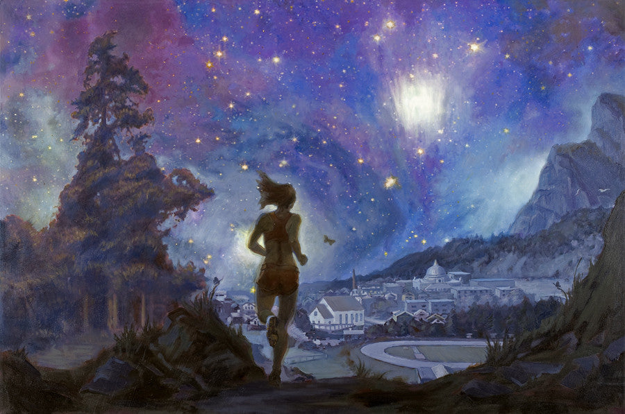 Return Home by Yurik