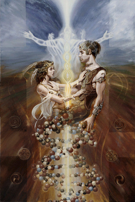 Seeds of the Universe by Yurik