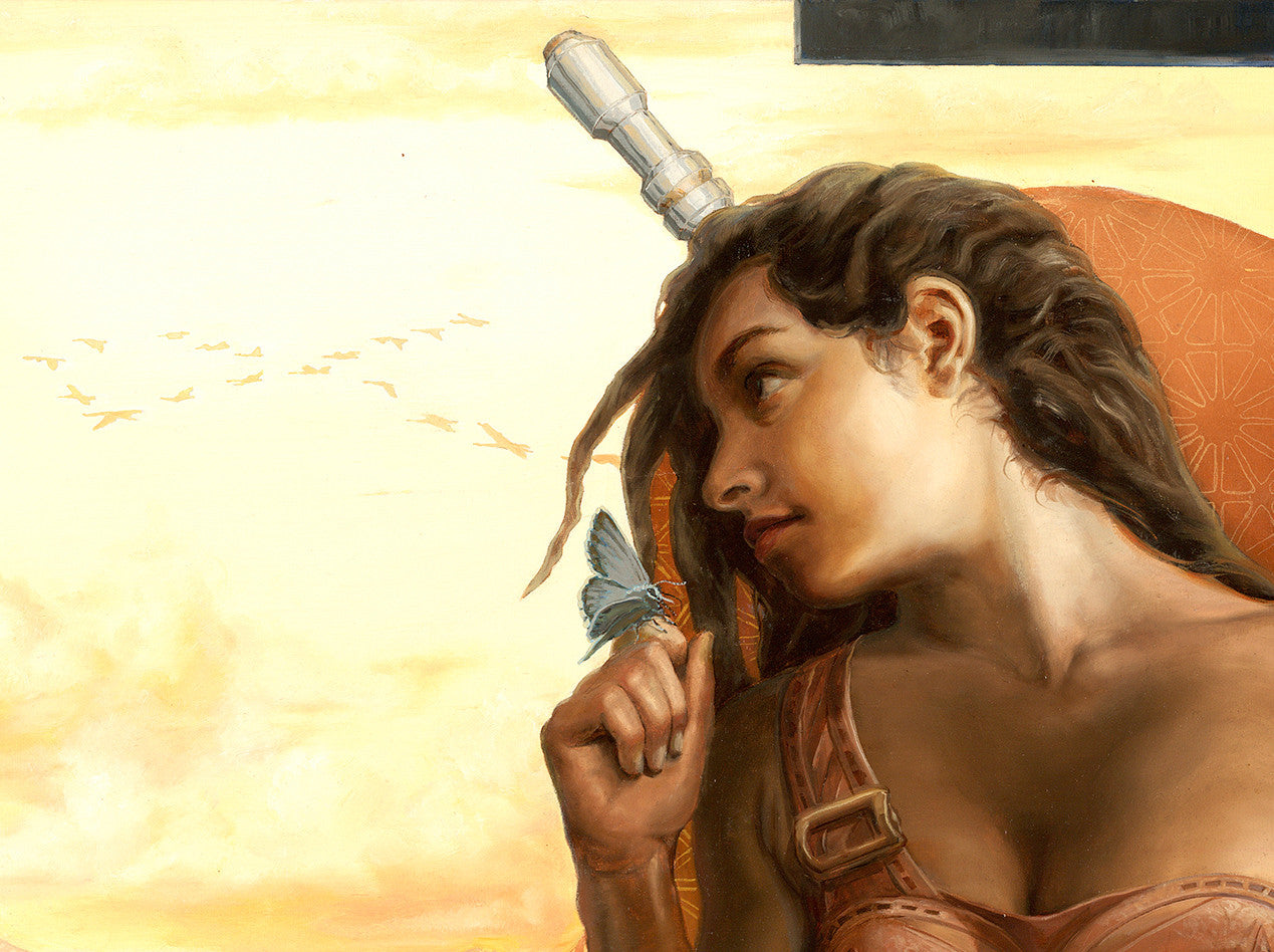 "Hupomone: We Fight On" by Yurik