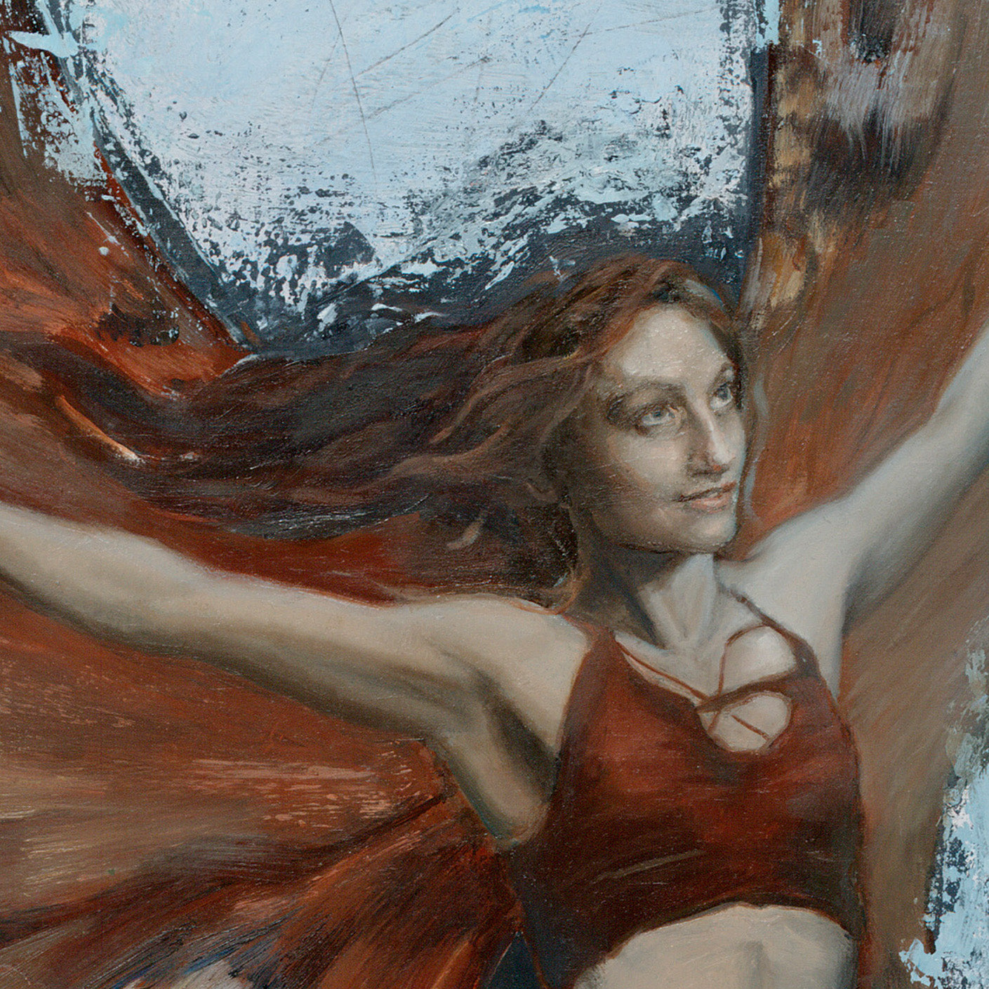 Crysalis Within the Void (Little Dreamer)